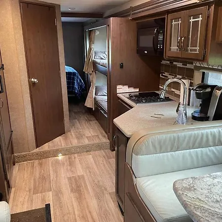 Quiet Country Rimrock Retreat Rv Villa